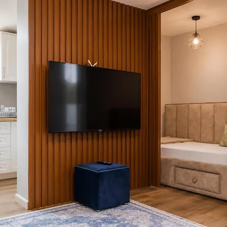 Denn 3 Rruga E Elbasanit Apartman Tirana